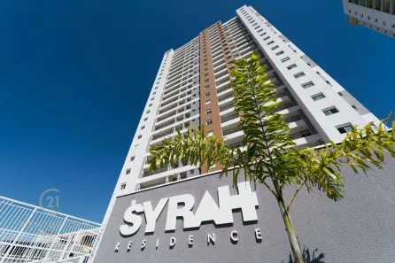 Apartamento com 3 Quartos à venda, 81m² no Loteamento Residencial e Comercial Bosque Flamboyant, Taubaté