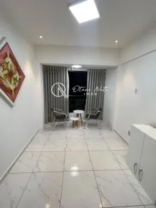 Apartamento com 2 Quartos para alugar, 45m² no Nazaré, Belém