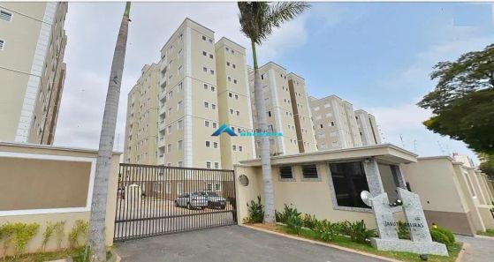 Apartamento com 2 Quartos à venda, 60m² no Ponte de São João, Jundiaí