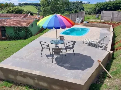 Fazenda/Sítio com 3 Quartos à venda, 240m² no Mostardas, Monte Alegre do Sul