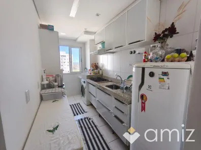 Apartamento com 2 Quartos à venda, 70m² no Residencial Recanto do Cerrado, Aparecida de Goiânia