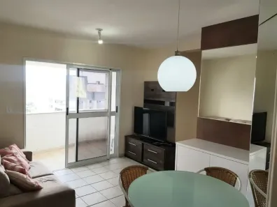 Apartamento com 2 Quartos à venda, 63m² no Parque Residencial Aquarius, São José dos Campos