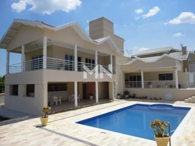 Casa de Condomínio com 5 Quartos à venda, 1067m² no Condomínio Terras de São José, Itu