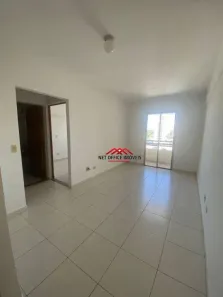 Apartamento com 1 Quarto para venda ou aluguel, 48m² no Jardim Aparecida, São José dos Campos