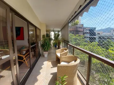 Apartamento com 4 Quartos à venda, 232m² no Leblon, Rio de Janeiro