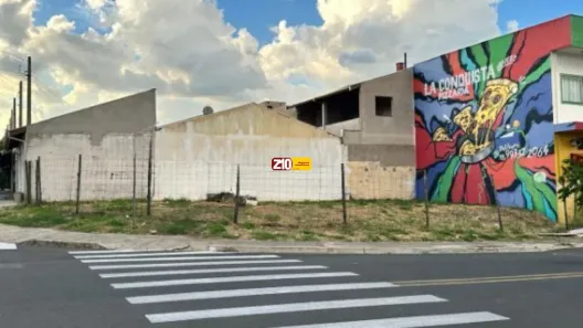 Lote/Terreno à venda, 207m² no Parque Campo Bonito, Indaiatuba