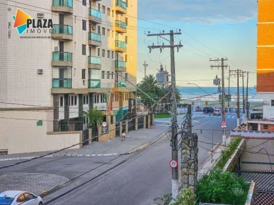 Kitnet com 1 Quarto à venda, 26m² no Guilhermina, Praia Grande