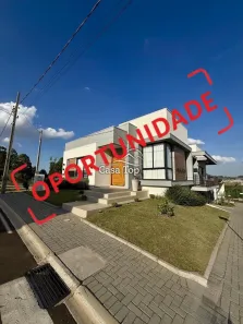 Casa de Condomínio com 3 Quartos à venda, 165m² no Contorno, Ponta Grossa