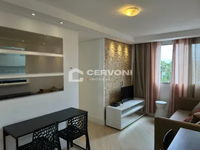 Apartamento com 3 Quartos para alugar, 58m² no Parque Residencial Flamboyant, São José dos Campos