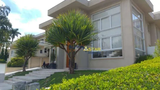Casa de Condomínio com 4 Quartos à venda, 750m² no Tamboré, Santana de Parnaíba