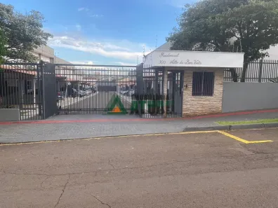Casa de Condomínio com 3 Quartos à venda, 95m² no Conjunto Habitacional Santiago II, Londrina