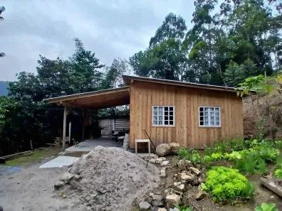 Fazenda/Sítio com 2 Quartos à venda, 10000m² no Areias de Cima (Guaporanga), Biguaçu