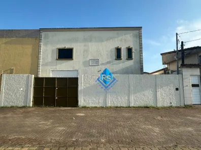 Galpão/Depósito/Armazém à venda, 536m² no Antártica, Praia Grande