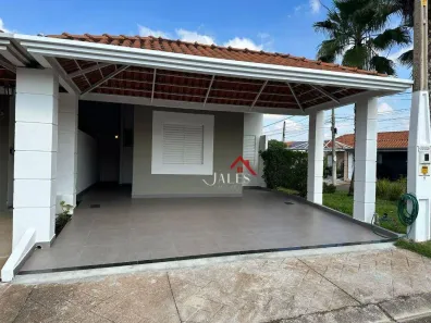 Casa de Condomínio com 2 Quartos à venda, 120m² no Terra Nova Garden Village, São José do Rio Preto