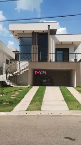 Casa de Condomínio com 3 Quartos à venda, 228m² no Jardim das Minas, Itupeva