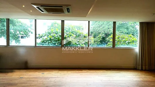 Apartamento com 4 Quartos para alugar, 266m² no Leblon, Rio de Janeiro