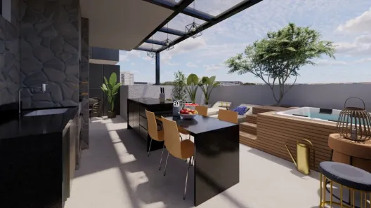 Cobertura com 4 Quartos à venda, 88m² no Itapoã, Belo Horizonte