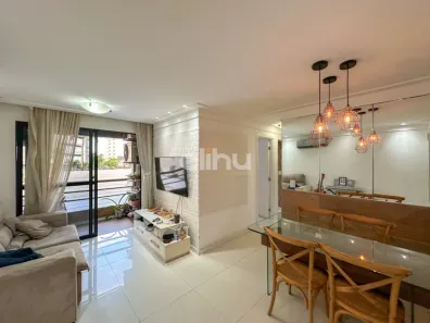 Apartamento com 3 Quartos à venda, 59m² no Meireles, Fortaleza