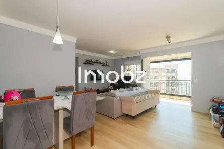 Apartamento com 2 Quartos à venda, 70m² no Jardim Parque Morumbi, São Paulo