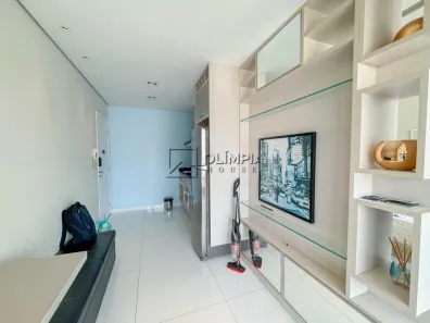 Apartamento com 1 Quarto à venda, 36m² no Brooklin Paulista, São Paulo