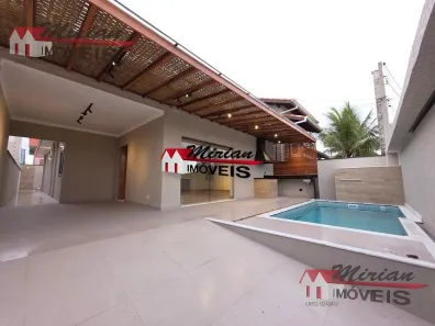 Casa com 3 Quartos à venda, 250m² no Parque Balneário Oasis, Peruíbe