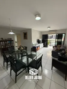Apartamento com 3 Quartos à venda, 109m² no Ponta Verde, Maceió