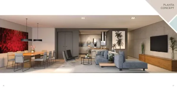 Apartamento com 3 Quartos à venda, 151m² no Botafogo, Rio de Janeiro