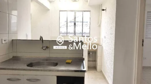 Casa com 1 Quarto para alugar, 50m² no Parque Oratório, Santo André