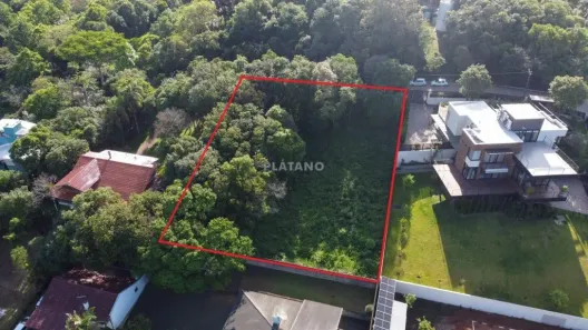 Lote/Terreno à venda, 1607m² no Jardim Panoramico, Ivoti