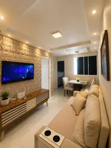 Apartamento com 2 Quartos à venda, 49m² no Madre Paulina, São Cristóvão