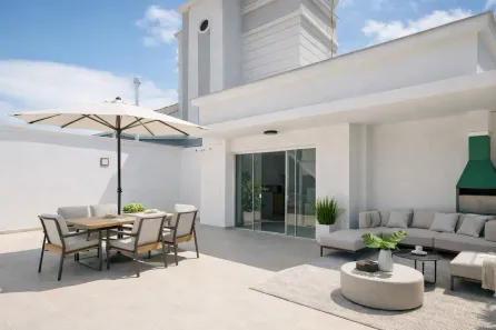 Cobertura com 3 Quartos à venda, 157m² no Campeche, Florianópolis