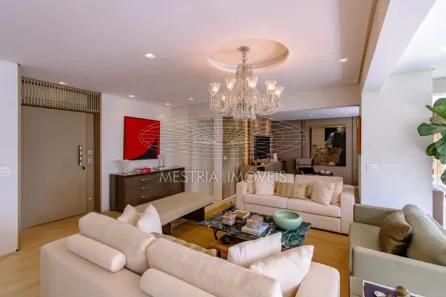 Apartamento com 3 Quartos à venda, 170m² no Itaim Bibi, São Paulo