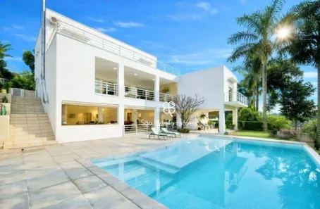 Casa de Condomínio com 4 Quartos à venda, 489m² no Palos Verdes, Carapicuíba