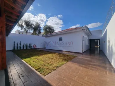 Casa com 3 Quartos à venda, 182m² no Jardim de Allah, Bauru