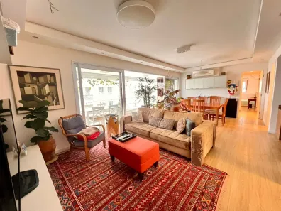 Apartamento com 3 Quartos à venda, 125m² no Alto da Lapa, São Paulo