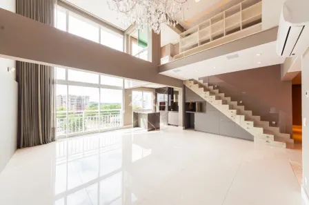 Apartamento com 4 Quartos à venda, 186m² no Campo Comprido, Curitiba