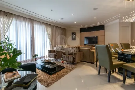 Apartamento com 3 Quartos à venda, 131m² no Vila Regente Feijó, São Paulo