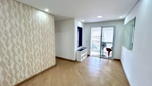 Apartamento com 2 Quartos para alugar, 58m² no Jardim Flor da Montanha, Guarulhos