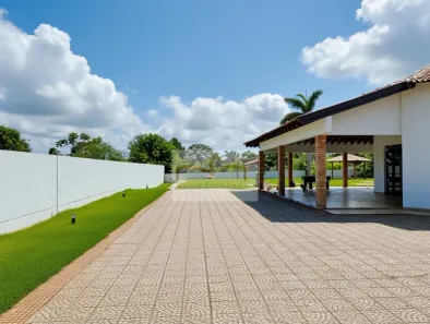 Casa de Condomínio com 3 Quartos para alugar, 500m² no Esperança, Londrina