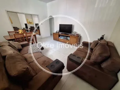 Apartamento com 2 Quartos à venda, 83m² no Laranjeiras, Rio de Janeiro