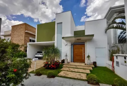 Casa de Condomínio com 3 Quartos à venda, 292m² no Loteamento Aldeia da Mata, Votorantim