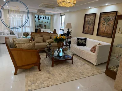 Apartamento com 4 Quartos à venda, 225m² no Itaigara, Salvador