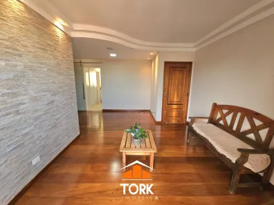 Apartamento com 3 Quartos à venda, 129m² no Vila São Jorge, Presidente Prudente