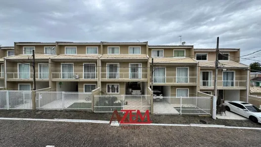 Sobrado com 4 Quartos à venda, 123m² no Bom Jesus, São José dos Pinhais