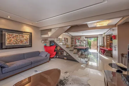 Casa de Condomínio com 4 Quartos à venda, 241m² no Lomba do Pinheiro, Porto Alegre