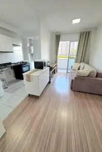 Apartamento com 2 Quartos à venda, 61m² no Jardim São Carlos, Sorocaba