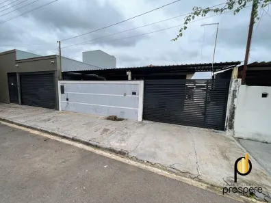 Casa com 2 Quartos à venda, 74m² no Jardim Prudentino, Presidente Prudente