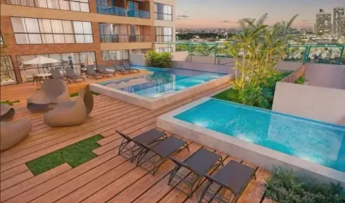 Apartamento com 3 Quartos à venda, 64m² no Imbiribeira, Recife