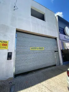 Ponto Comercial à venda, 100m² no Zona Central, Rio Claro