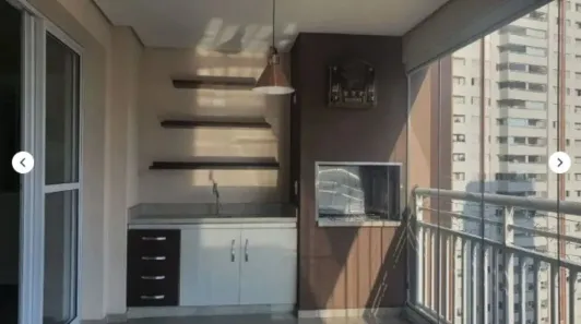 Apartamento com 3 Quartos à venda, 100m² no Tatuapé, São Paulo
